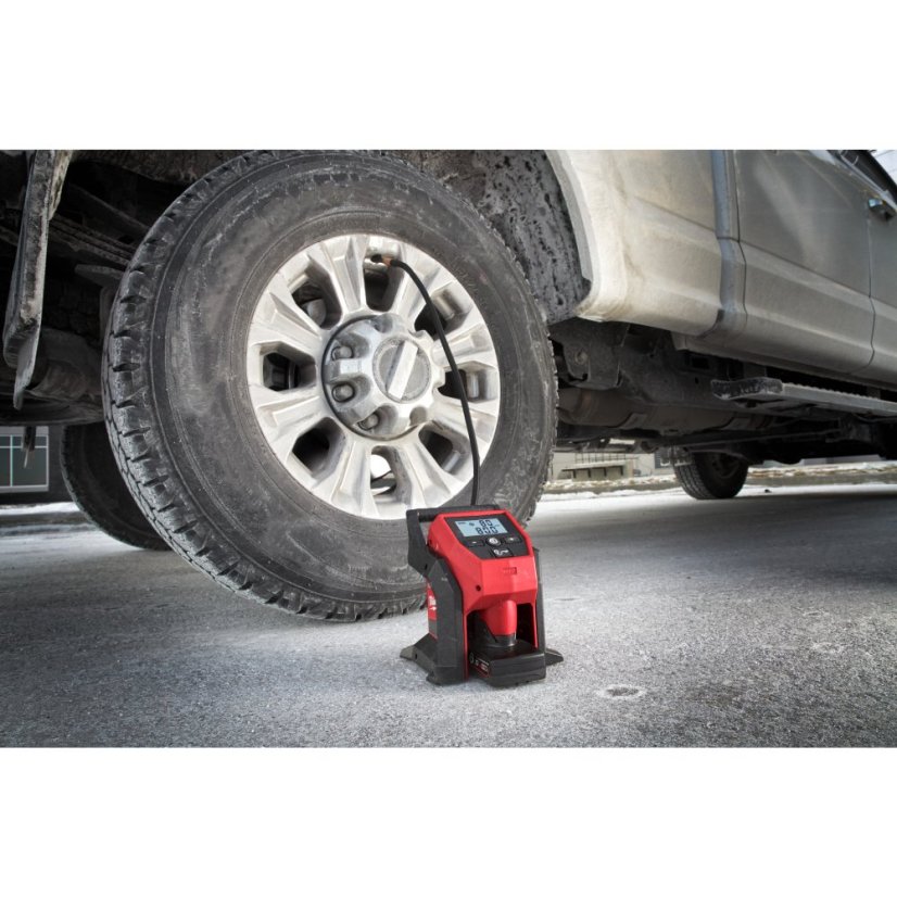 Milwaukee M12™ BI-0 kompaktní kompresor 4933464124