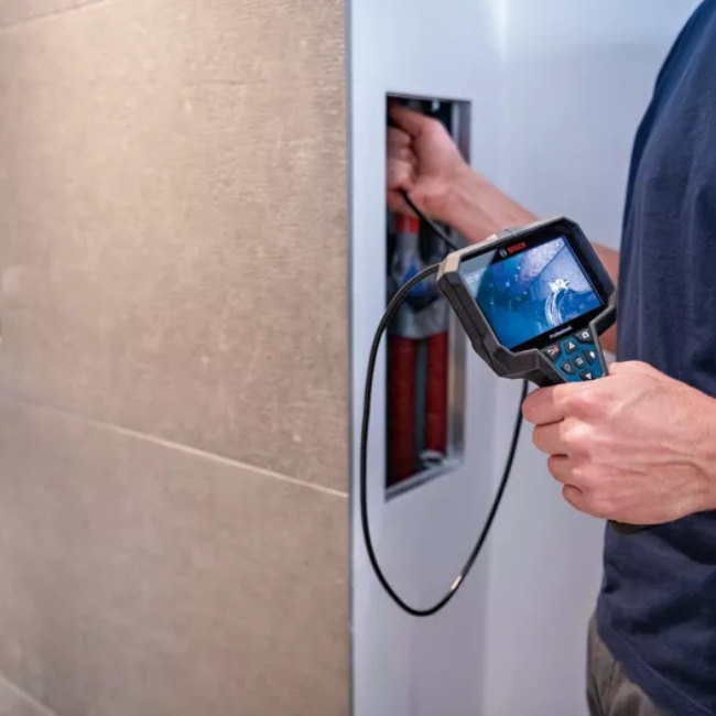 Bosch GIC 12V-5-27 C inspekční kamera 0601241401