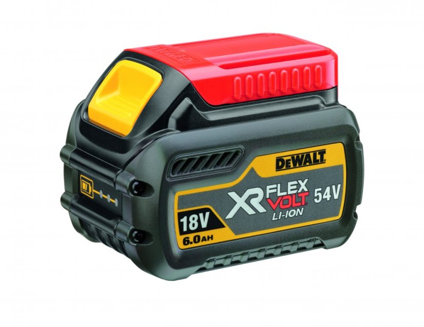 Dewalt DCB546 akumulátor XR 18V/54V FLEXVOLT 6,0 Ah