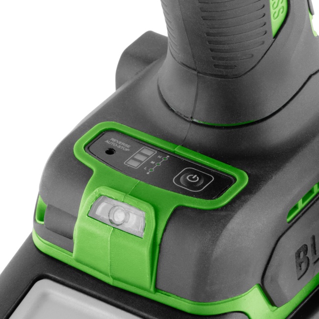 Procraft PWA90 aku rázový utahovák 3/4" 2100 Nm 20V 1x8Ah