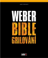 Weber® 18466 bible grilování vol. 1