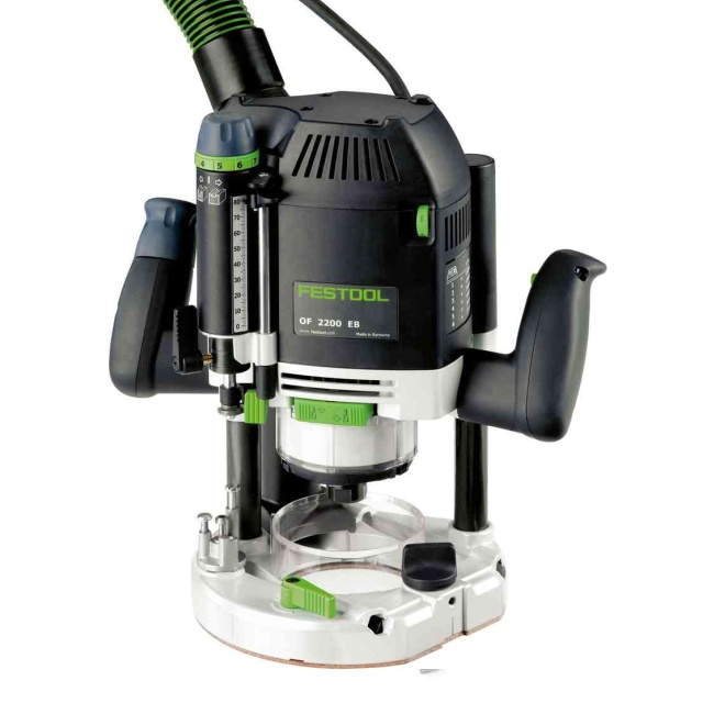 Festool 576215 OF 2200 EB-Plus horní frézka