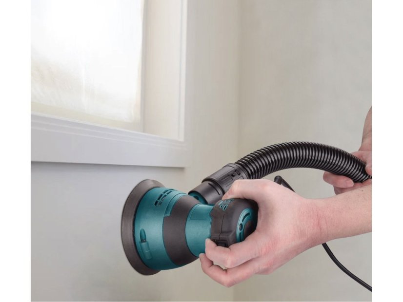 EXTOL INDUSTRIAL 8794200 bruska excentrická jednoruční 125mm 350W