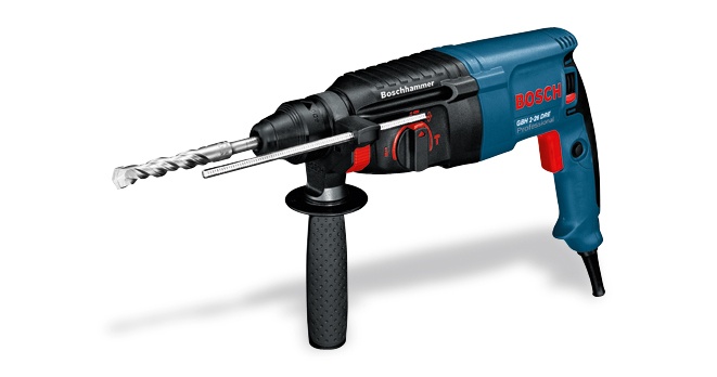 Bosch GBH 2-26 DRE profi vrtací kladivo SDS+ Bosch GBH 2-26 DRE profi vrtací kladivo SDS+