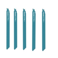 Makita B-43212 pilový list na kov BiM 300mm 5ks