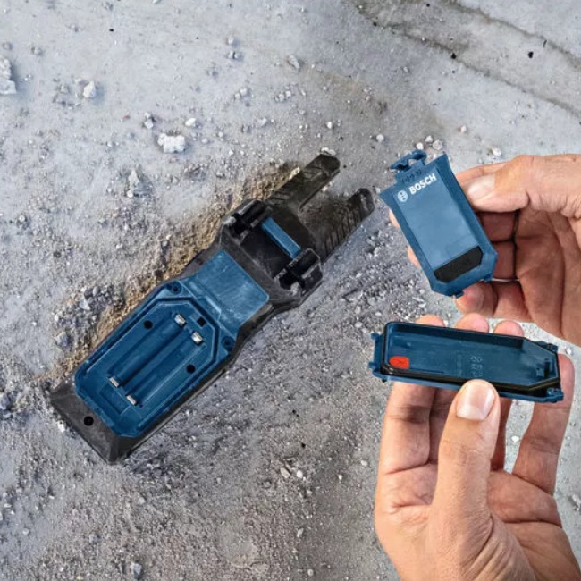 Bosch GFM 1000-15 měřič vidlicový + MH 1 0601077401
