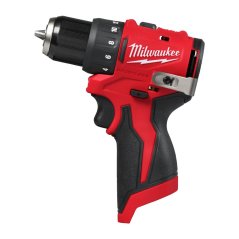 Milwaukee M12 BLDDRC-0 kompaktní bezuhlíkový šroubovák 4933499683 - bez aku