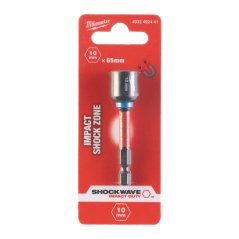 Milwaukee 10x65 mm magnetický nástrčný klíč SHOCKWAVE HEX 4932492441