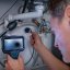 Bosch GIC 12V-5-27 C inspekční kamera 0601241401