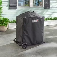 Weber 3400280 ochranný obal Premium Traveler Compact