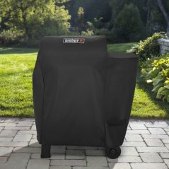 Weber 3400609 ochranný obal Premium pro gril Smoque