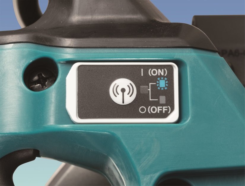 Makita HS012GD201 aku okružní pila 165mm Li-ion XGT 40V/2,5Ah