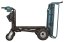 Makita DCU604Z aku přepravní vozík Li-ion LXT 2x18V bez aku Z