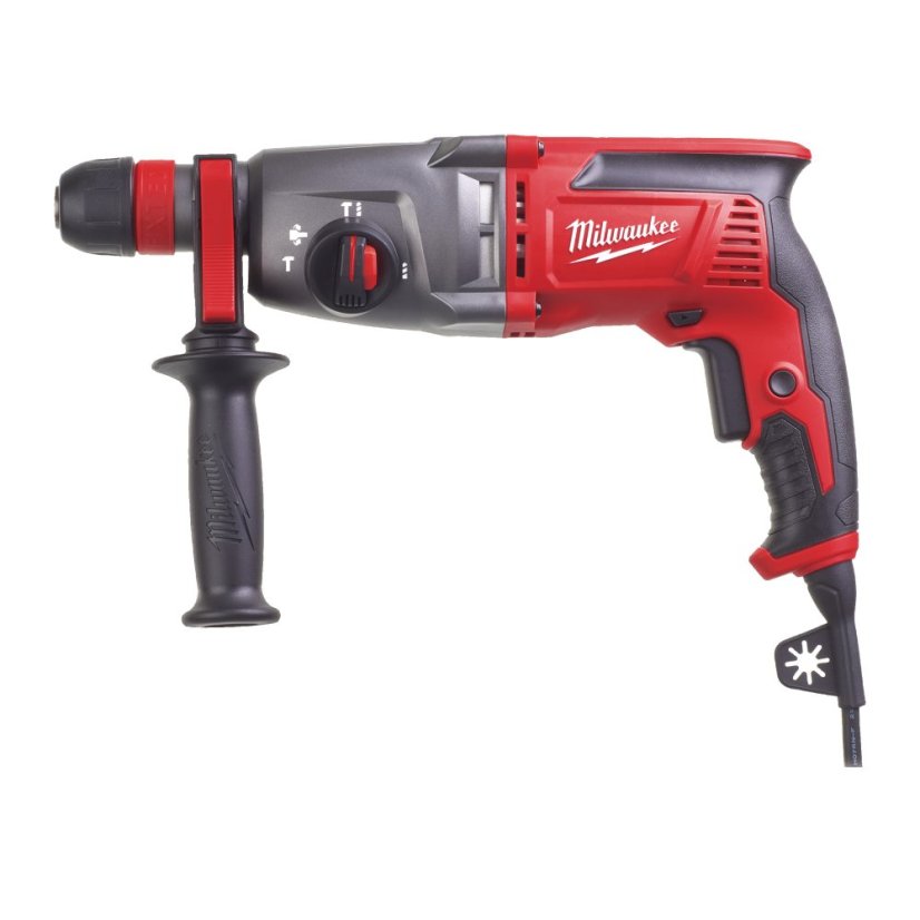 Milwaukee PH26TX kombinované kladivo SDS-plus 4933464579