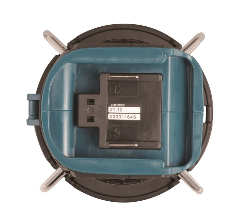 Makita DMR055 aku rádio s LED lampou Li-ion  LXT14,4/18V bez aku Z