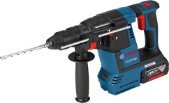 Bosch GBH 18V-26F akumulátorové vrtací kladivo s SDS plus 061191000G