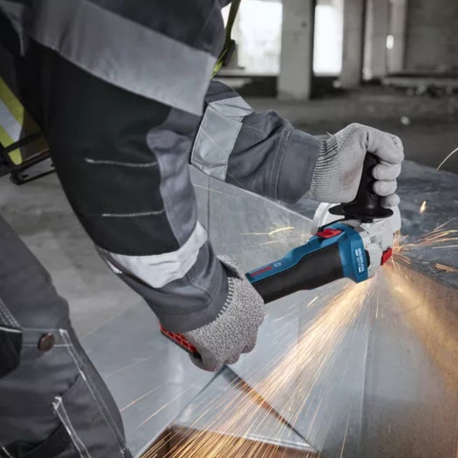 Bosch GWS 18V-8 aku úhlová bruska 125mm bez aku 06019N9000