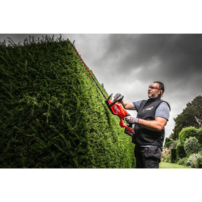 Milwaukee M18 FHET60G2-0 aku plotostřih s lištou 60 cm bez aku 4933498384