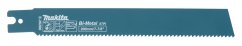 Makita E-26200 pilový list BiM 200x1.6mm, 8Z, 5ks special JR003G
