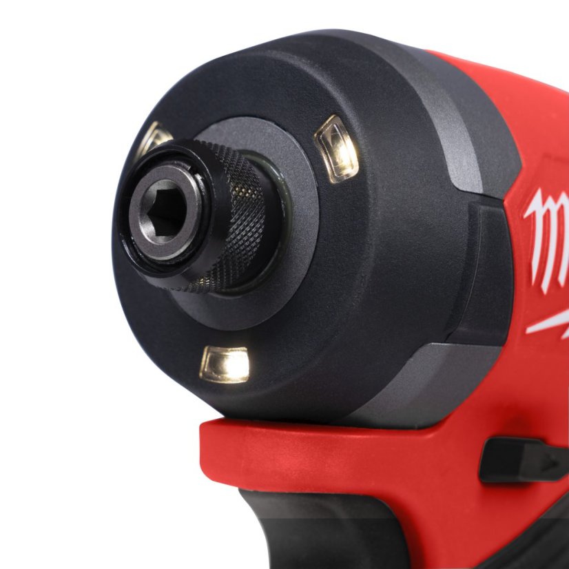 Milwaukee M18 FID3-0X aku rázový utahovák 1/4" Hex bez aku 4933479864