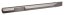 Makita D-61547 sekáč HEX 28mm 28x410mm=old P-05723