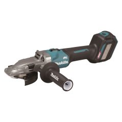 Makita GA055GZ01 aku úhlová bruska s plochu hlavou 125mm Li-ion XGT 40V Makpac