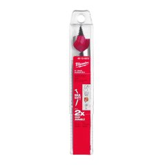 Milwaukee hadovitý vrták do dřeva 22 mm krátký 48130873