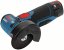 Bosch GWS 12V-76 aku úhlová bruska 12V, solo