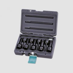 HONITON H5-IBS40009T  Sada průmyslových zástrčných TRX 1/2" 9ks