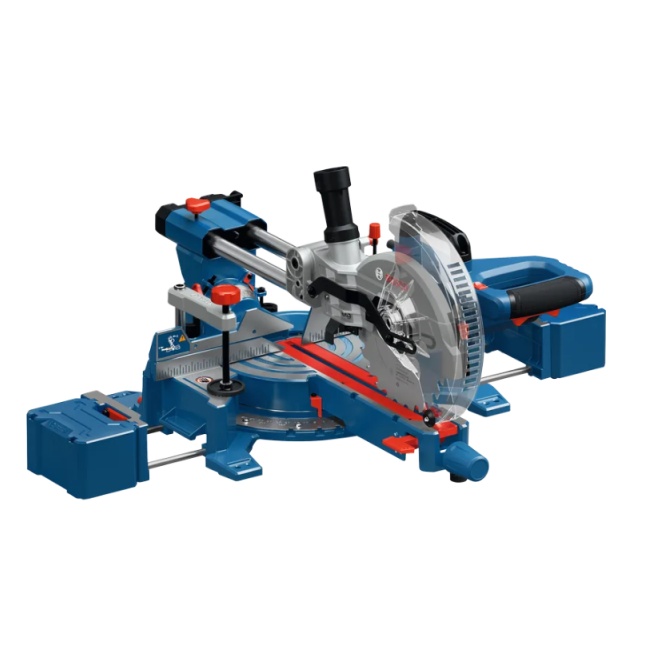 Bosch GCM 305-216S kapovací a pokosová pila 0601B61000