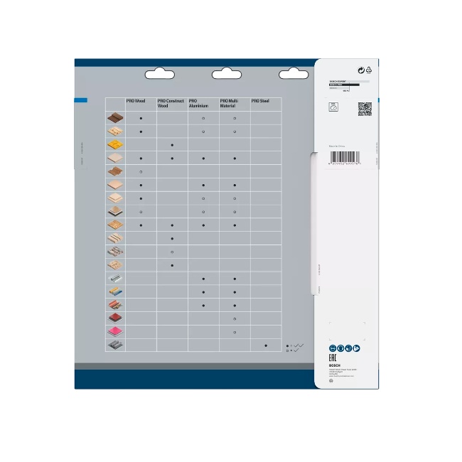 Bosch kotouč pilový PRO STEEL 254x25,4mm 52Z 2608844867