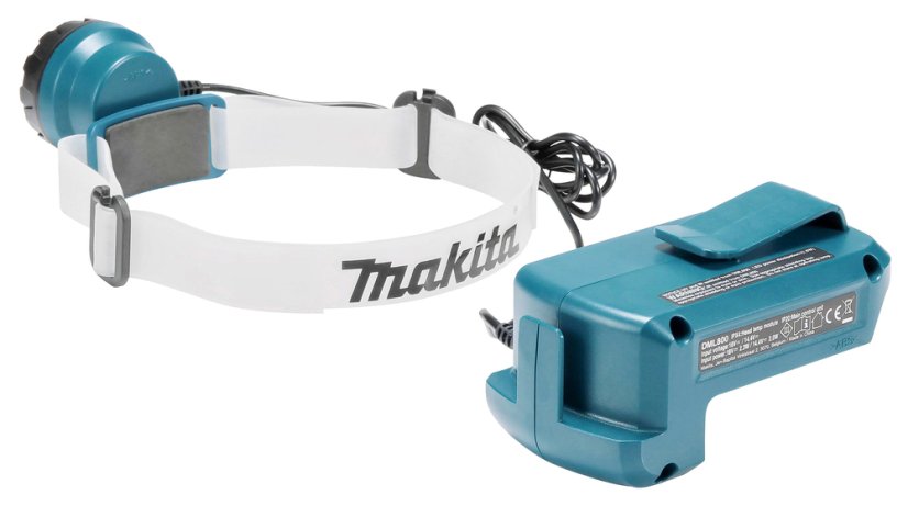 Makita DEBDML800 aku LED svítilna Li-ion LXT, Z