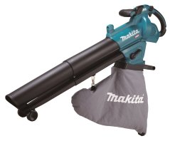 Makita UB005GZ aku ofukovač/vysavac Li-ion XGT 40V bez aku Z