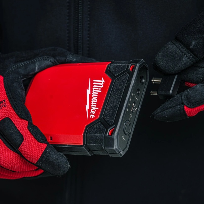 Milwaukee M12 IRPSU3-0 plochý akumulátor pro vyhřívané oblečení  3Ah 4932492907