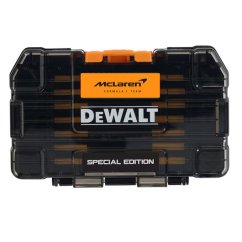 DeWALT sada 28 kusů šroubovacích bitů McLaren FLEXTORQ pro rázová nářadí DT70902T-QZ