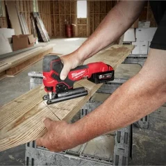 Milwaukee M18 FBJS-0X přímočará pila bez aku 4933500555
