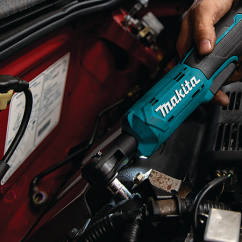 Makita DWR180Z aku ráčnový utahovák Li-ion LXT 18V, bez aku Z