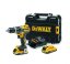 Dewalt DCD796D2 aku příklepový šroubovák 18V 2x2,0Ah nabíječka,kufr