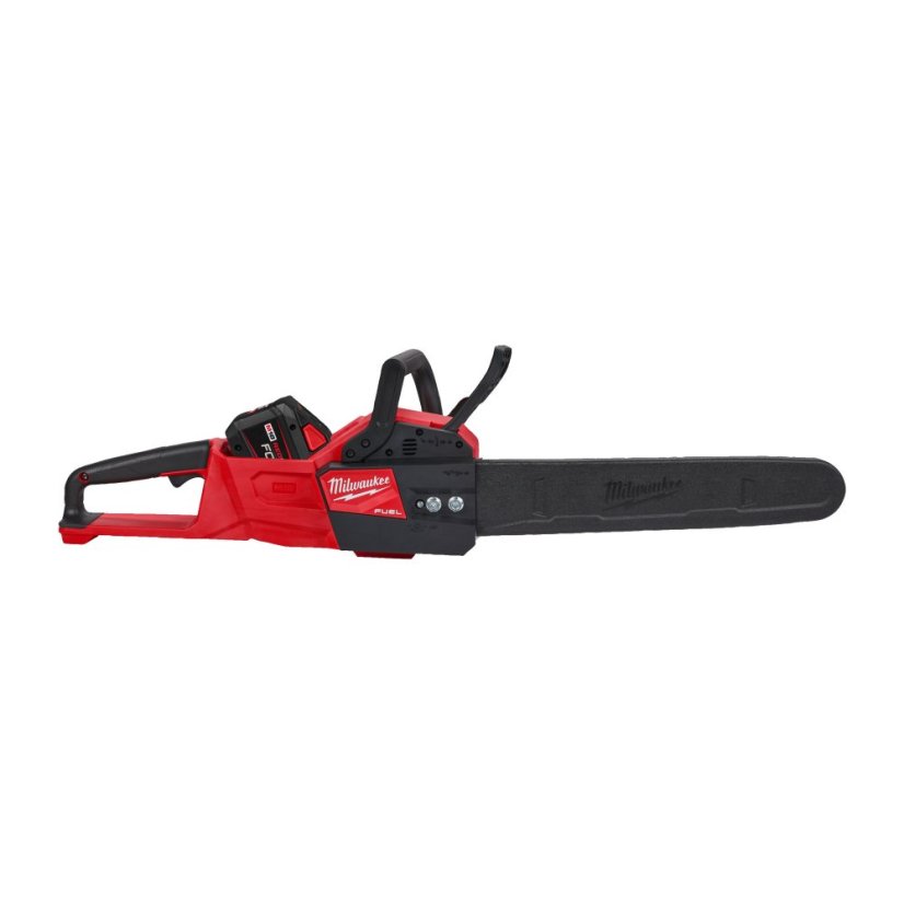Milwaukee M18FCHS35-122 aku řetězová pila 35cm 2x12Ah 4933499223