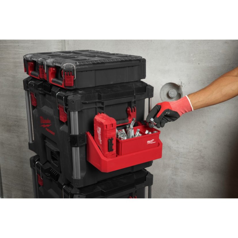 Milwaukee Adaptér pro boční montáž PACKOUT™ 4932498643