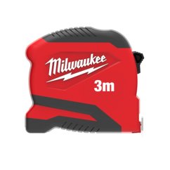 Milwaukee svinovací metr Compact (Gen 2), 3m 19 4932498776