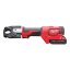 Milwaukee M18 HCCT-201C FORCE LOGIC Hydraulické krimpovací kleště na kabely 53 kN  1x 2Ah 4933451194