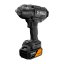 Dewalt DCF99MNT aku rázový utahovák edice McLaren 1/2" 18V bez aku