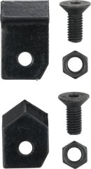 Makita E-25563 nože pro zemní vrták 50mm