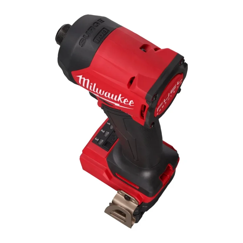 Milwaukee M18FIDRQ-0X M18 FUEL™ SURGE™ ¼″ hydraulický rázový utahovák Hex - bez aku 4933498910