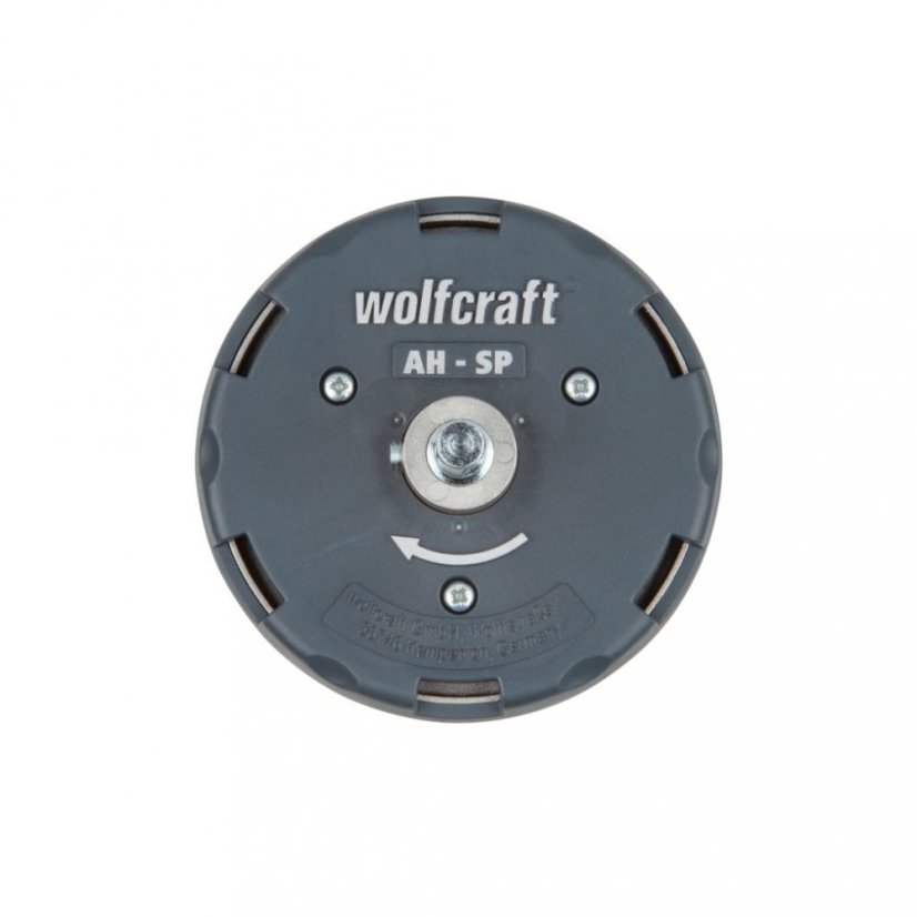 Wolfcraft nastavitelná děrovka pro bodová světla 35-80 mm 5986000