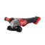 Milwaukee M18 FUEL™ FSAGV125XPDB-0X 125 mm úhlová bruska s kolébkovým spínačem 4933478437