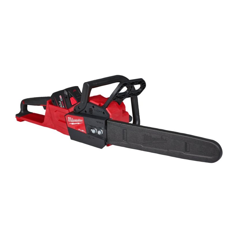 Milwaukee M18FCHS35-122 aku řetězová pila 35cm 2x12Ah 4933499223