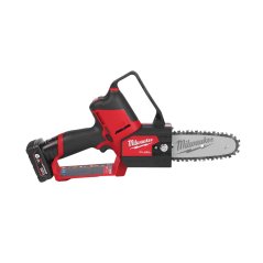 Milwaukee M12 FHS-602X aku prořezávací pila HATCHET 2x6Ah 4933472212