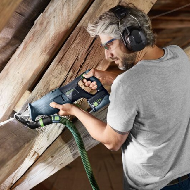 Festool 576947 RSC 18 EB-Basic aku pila ocaska bez aku